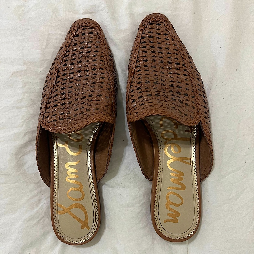 Sam Edelman Mules